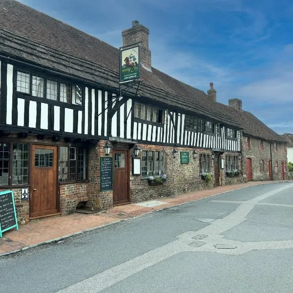 The George Inn, hotel en Alfriston