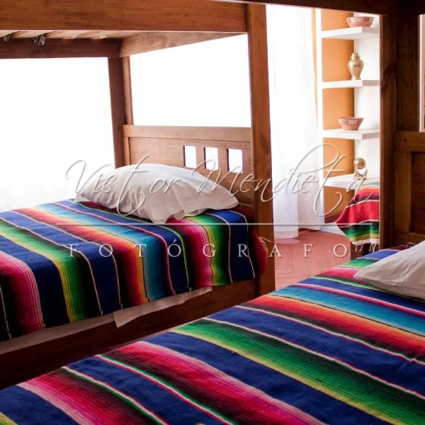 Hostal San Fransiskuni, hôtel à Morelia