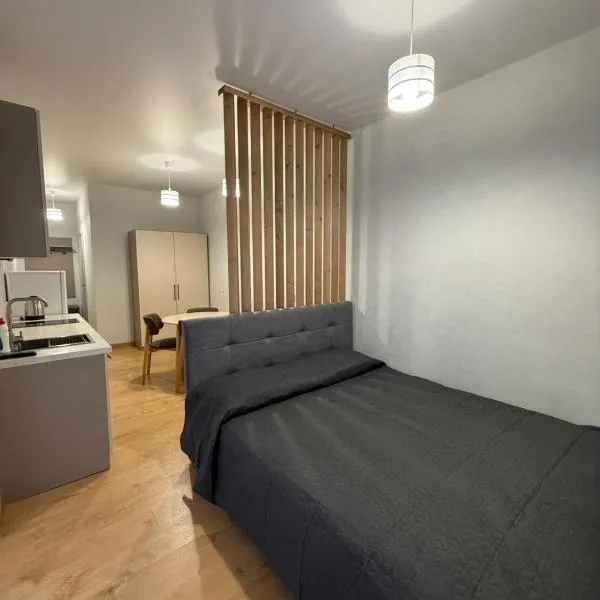 Green door, hôtel à Kolomya