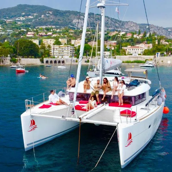 Red Sail, hotel a Monte Carlo