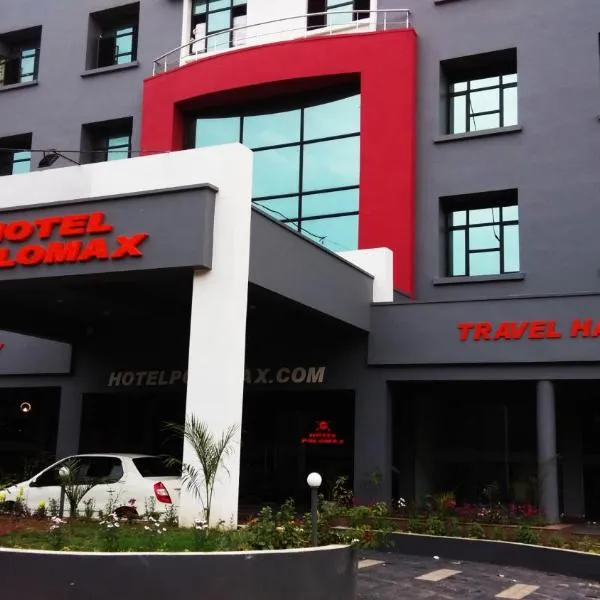 Max Hotels Jabalpur, Hotel in Jabalpur