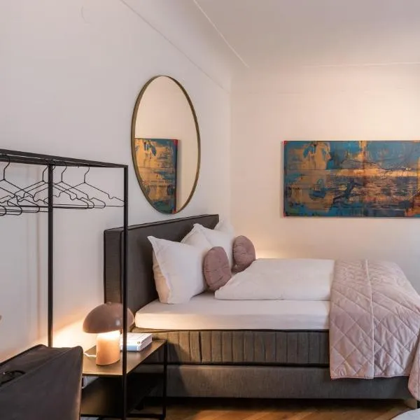 Luxury Design Apartments in City Center, hotel in Graz