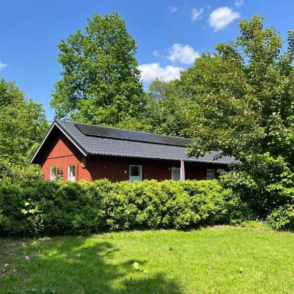 Bungalow De Babbel | 4 personen - Vakantiepark De Kremmer、Gasselteのホテル