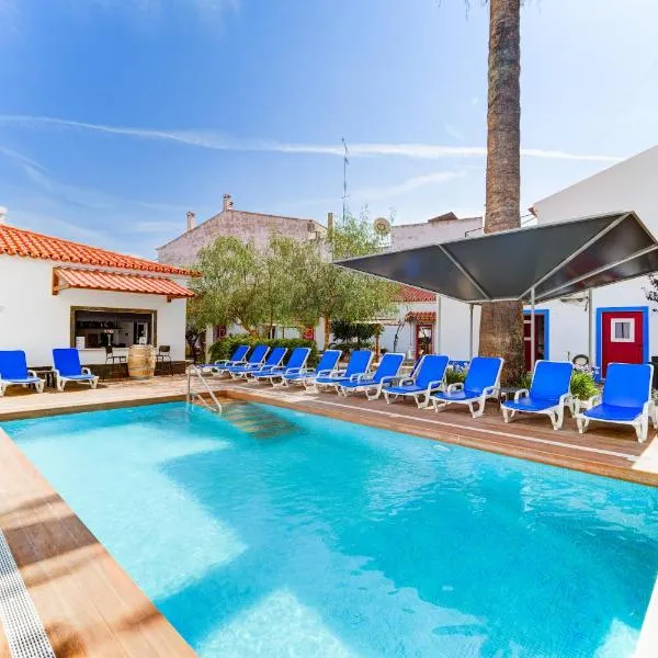 Luxury Palm Suites, Hotel in Reguengos de Monsaraz