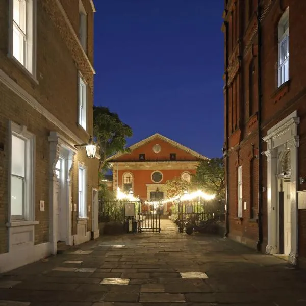 The Z Hotel Covent Garden、ロンドンのホテル