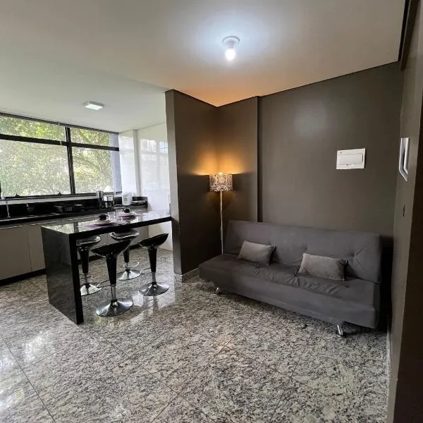 LK Lourdes 6, hotel in Belo Horizonte