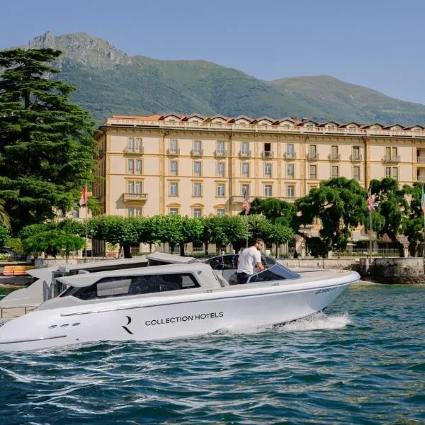 Grand Hotel Victoria concept & spa, by R Collection Hotels, hotel v destinaci Menaggio