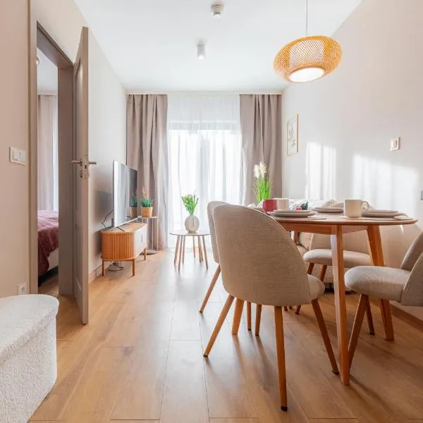 Daj Sobie Spokój Belle View SPA, hotel in Szklarska Poręba