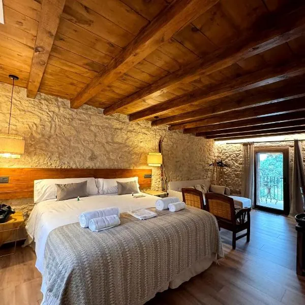 La Casa del Cantero, Hotel in Pinilla del Valle