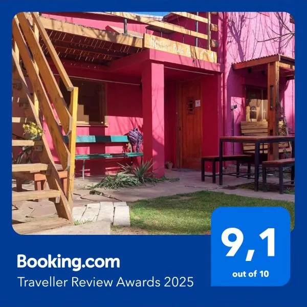 Hostel Ruta76, hotel in Sierra de la Ventana