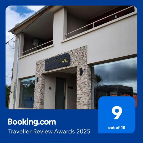 Complejo Vista Tres Picos, hotel in Sierra de la Ventana