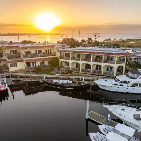 Inn at Camachee Harbor, ξενοδοχείο σε St. Augustine
