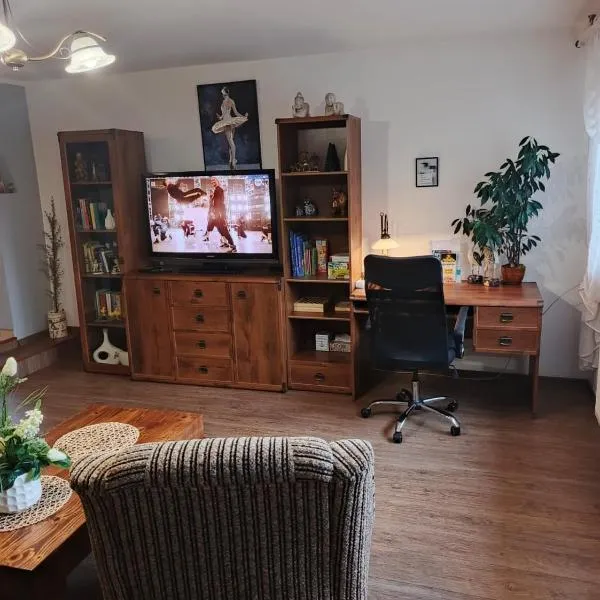 Apartament przy plaży free parking, Hotel in Złotów