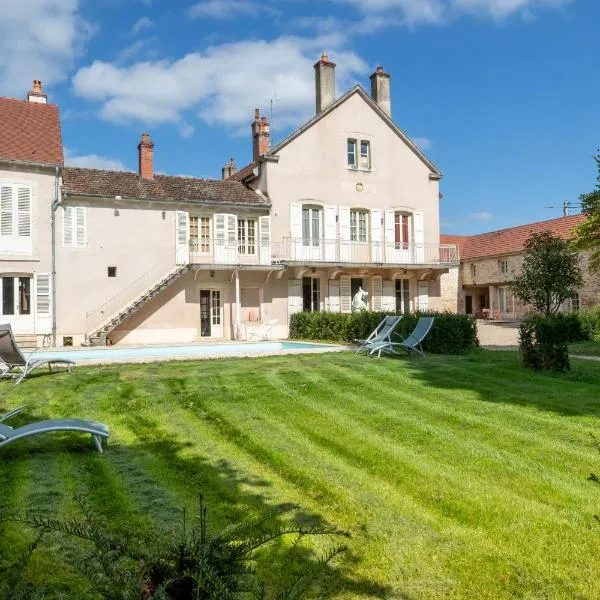 Villa Fémina, hotel in Savigny-lès-Beaune