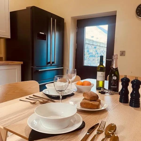 Gardener's Cottage, hotel in Coldstream Station