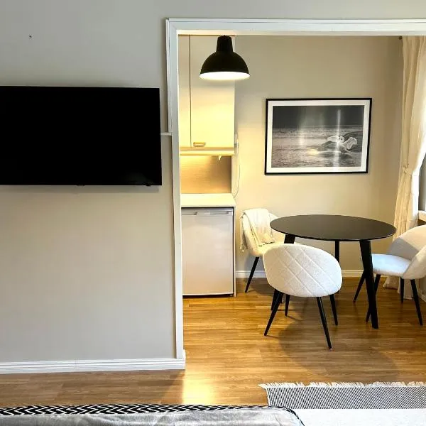 Yksiö Jyväskylässä keskustan tuntumassa, hotel in Jyväskylä