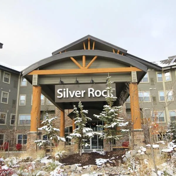 Silver Rock Condominiums by Fernie Central Reservations, hotel v destinaci Fernie