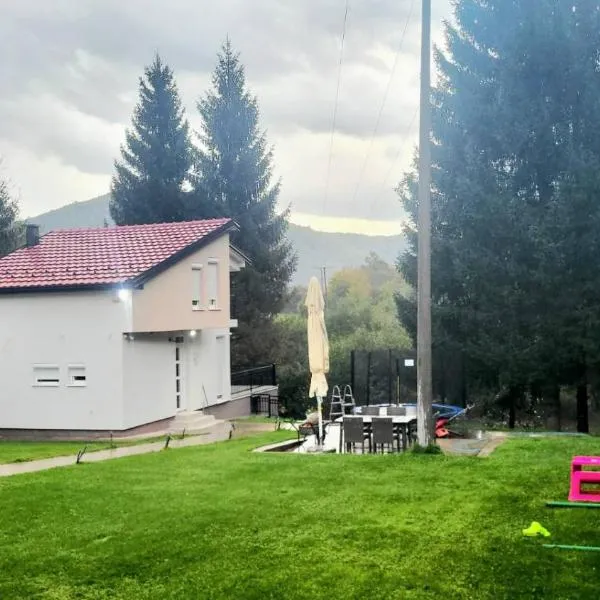 Weekend house Mila, hotel in Bijelo Polje