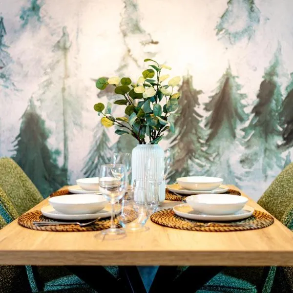Apartamenty Good Time- Centrum, blisko wyciągu i szlaków, hotel in Szklarska Poręba