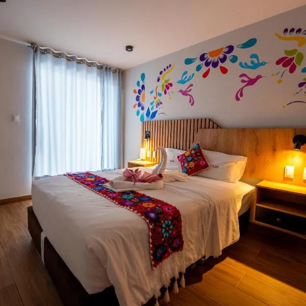 Platero Hotel, hotel v destinaci Ayacucho