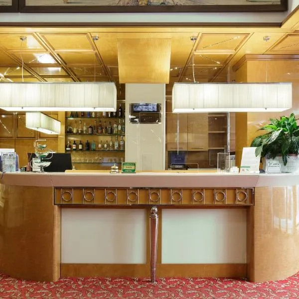 Hotel Teco, hotel in Milan