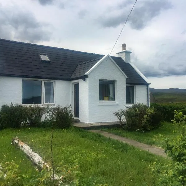 Amber's Cottage, hotel in Staffin