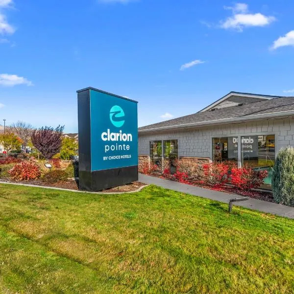 Clarion Pointe Wenatchee, מלון בוונאטצ'י
