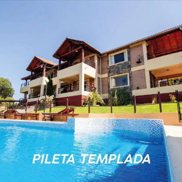 Mirador Serrano, hotel v destinaci Merlo