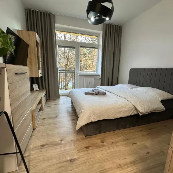 Apartmán BB-Centrum1, hôtel à Banská Bystrica