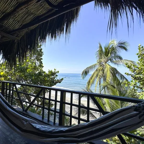 La Jorará EcoHotel y Reserva Natural, hotel v destinaci Palomino