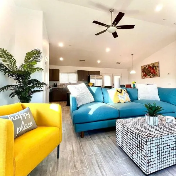 Gorgeous Home, Great Vibes & Nonstop Fun!, хотел в Дезърт Хот Спрингс