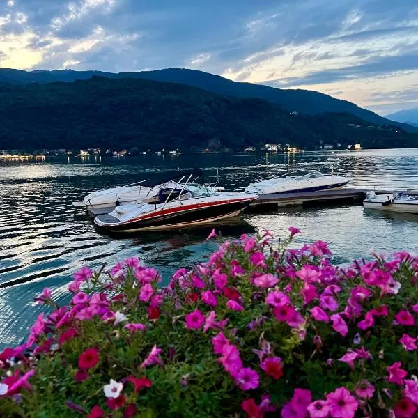 Casa Emma, ξενοδοχείο σε Porto Ceresio