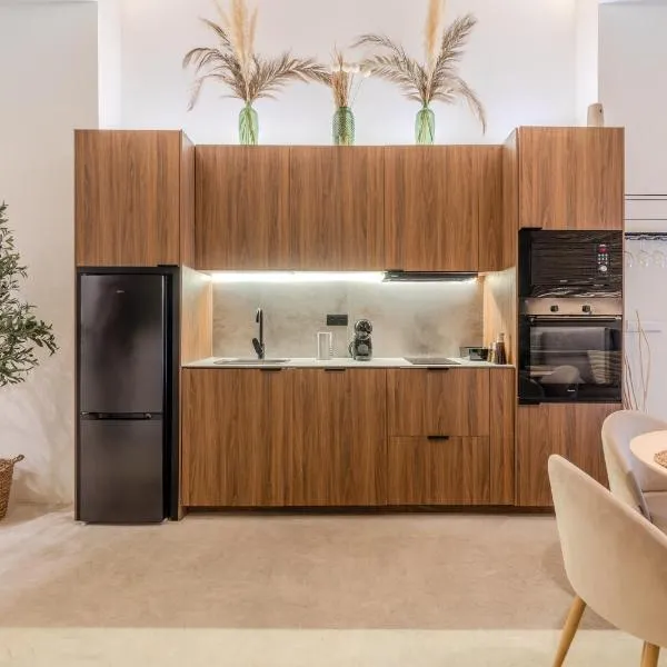 GREEN&FRESH Apartament, hotel ve Valencii