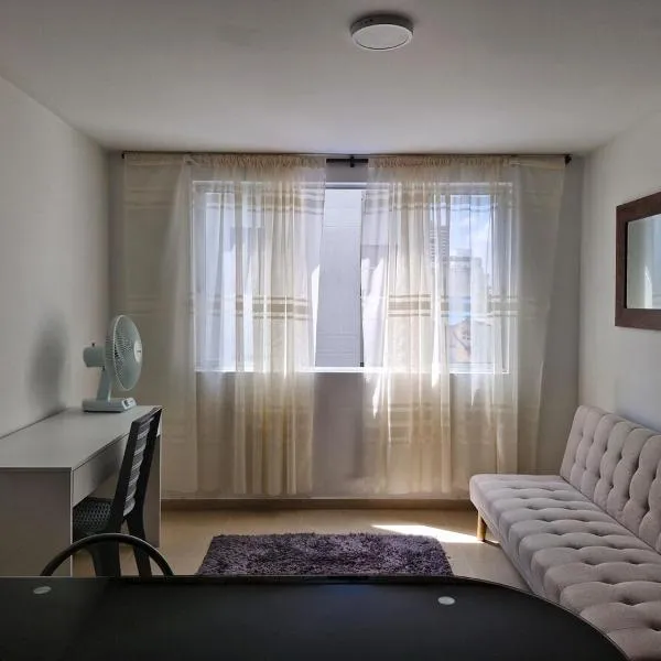 Montezuma living 307, hotel v destinaci Bucaramanga