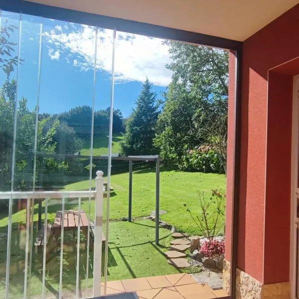 Illas Aviles Home, hotel in Illas