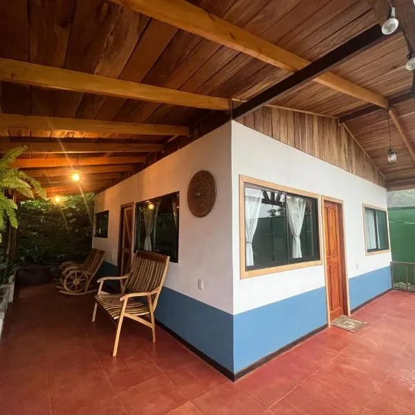Casa Típica La Cruz, Hotel in Monteverde