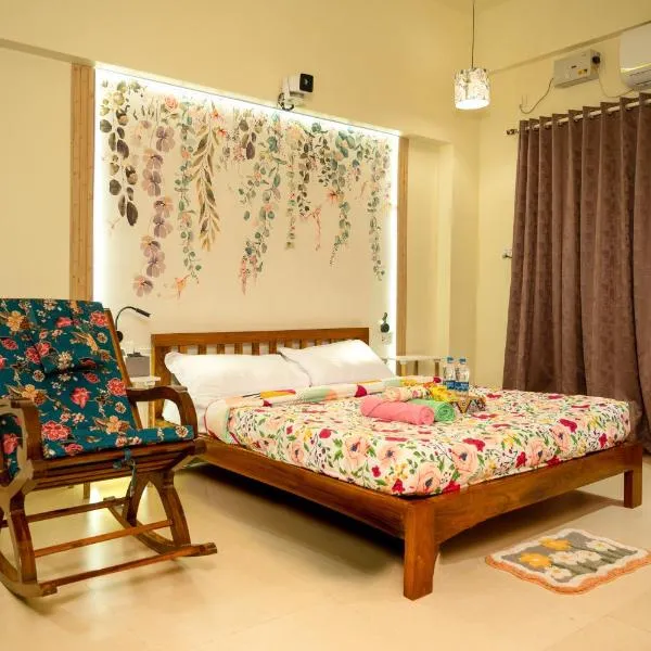 La Mira Casa Karjat,位于卡尔贾特的酒店