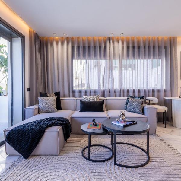 Premium Stay - Promenade Hassan II, Casablanca