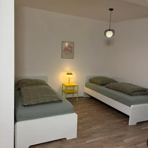Apartment Kompakt Gottschalk 4,0, hotel v destinaci Kassel