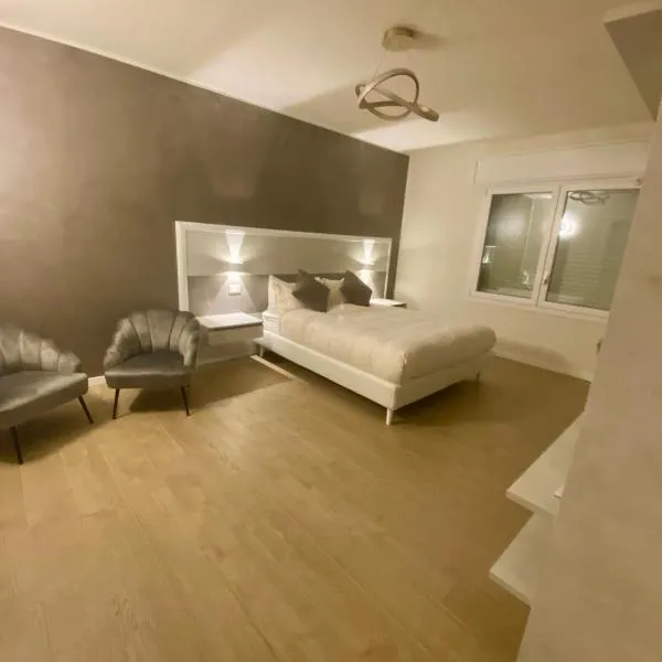 LA Maison, hotel in Noventa Vicentina