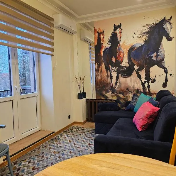 Luxury Stable 1, hotel en Rēzekne