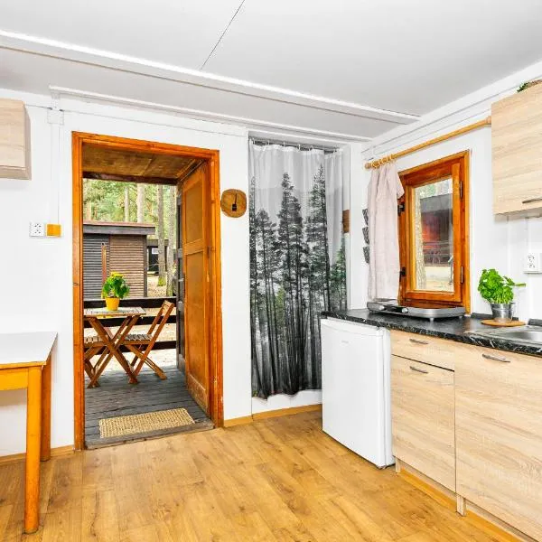 Chatová osada OÁZA, ξενοδοχείο σε Doksy