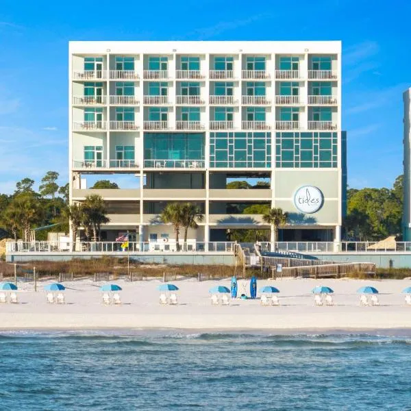 Best Western Premier - The Tides, hotel v destinaci Orange Beach