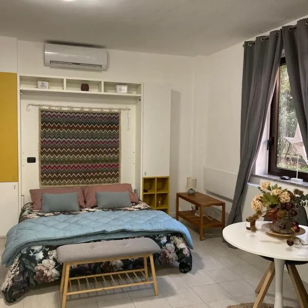 AL QUATTRO di Malpensa, Hotel in Cardano al Campo