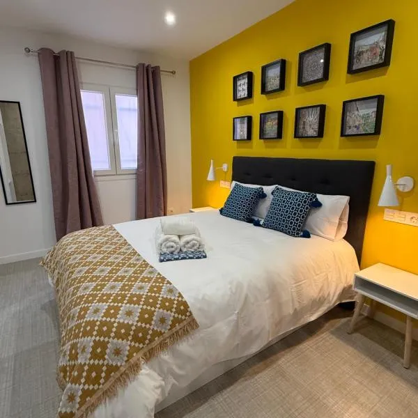 Pasiones del Sur, hotel in Granada