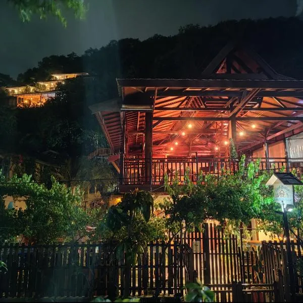Cool Breeze Authentic Hotel Labuan Bajo Komodo，位于纳闽巴霍的酒店