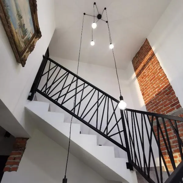 Stalowy Gościniec, Hotel in Stalowa Wola