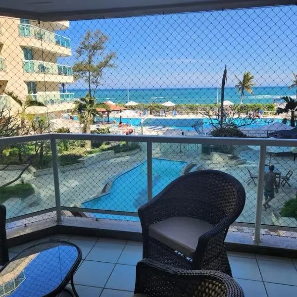 Apto Vista Mar - Beach - Surf - Paradise - Beautiful!, Hotel in Rio de Janeiro
