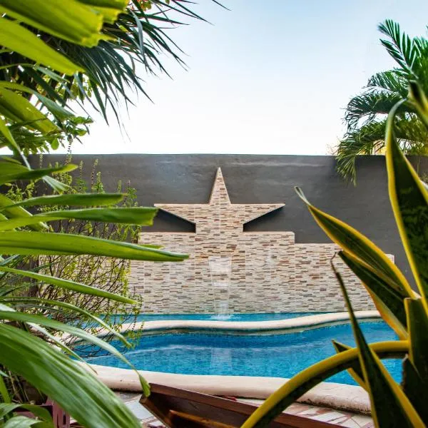 Casa Colonial Tulum, hotel in Tulum