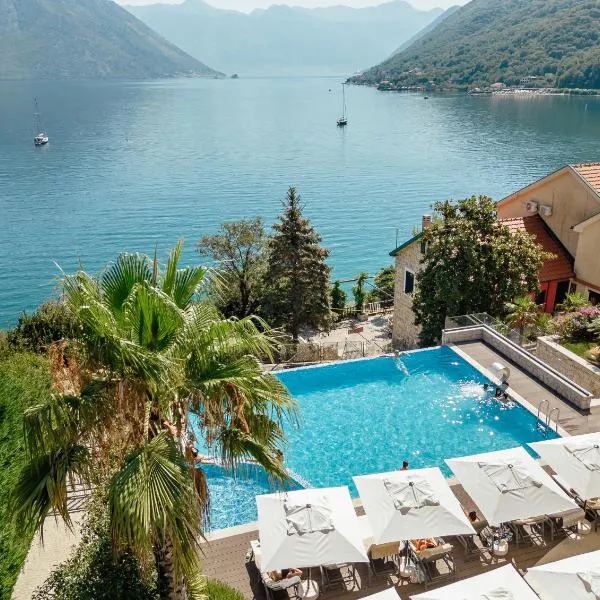 Bellezza Resort & SPA, hotel in Kotor
